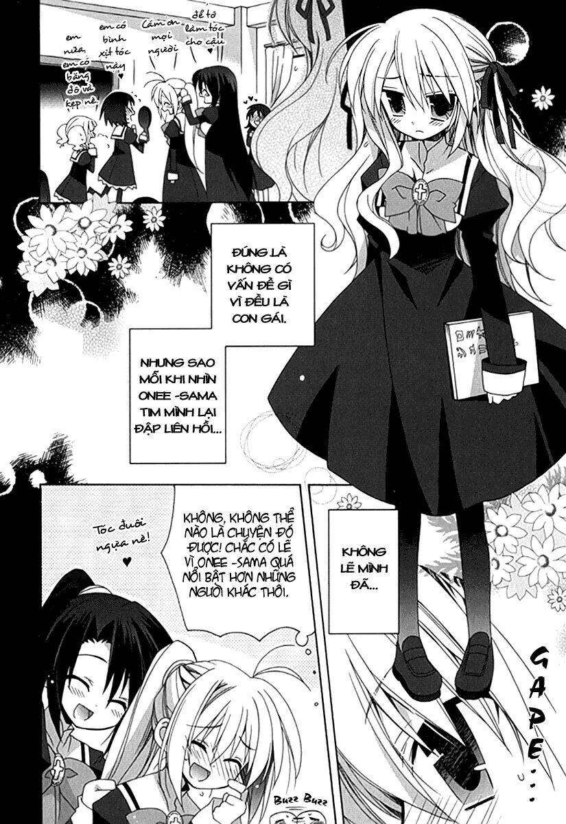 otome wa boku ni koishiteru chapter 17 5