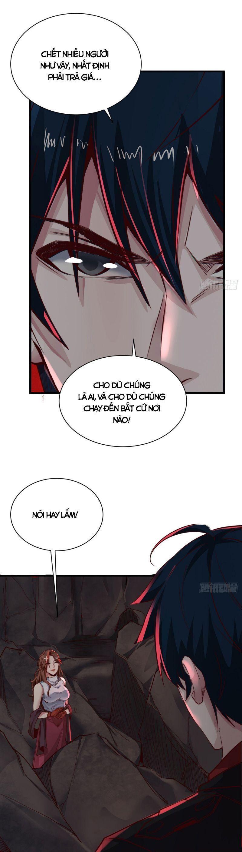 bắt đầu từ trăng đỏ chapter 52 14