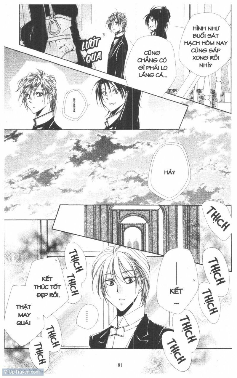 lớp học quản gia - shitsuji-sama no okiniiri chapter 38 31