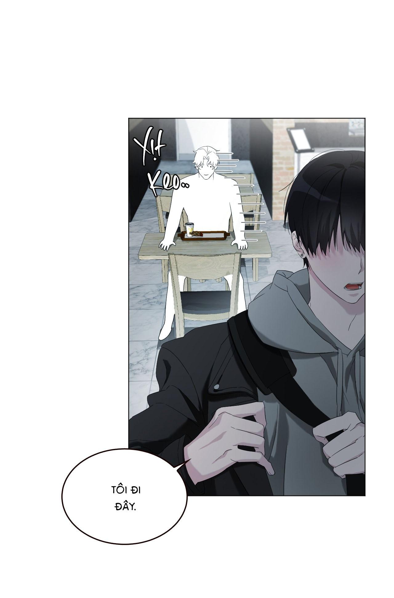 dễ thương là lỗi của tôi sao? chapter 7 4