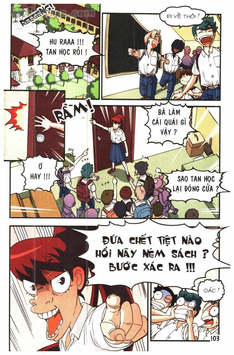 học sinh chân kinh chapter 1 105