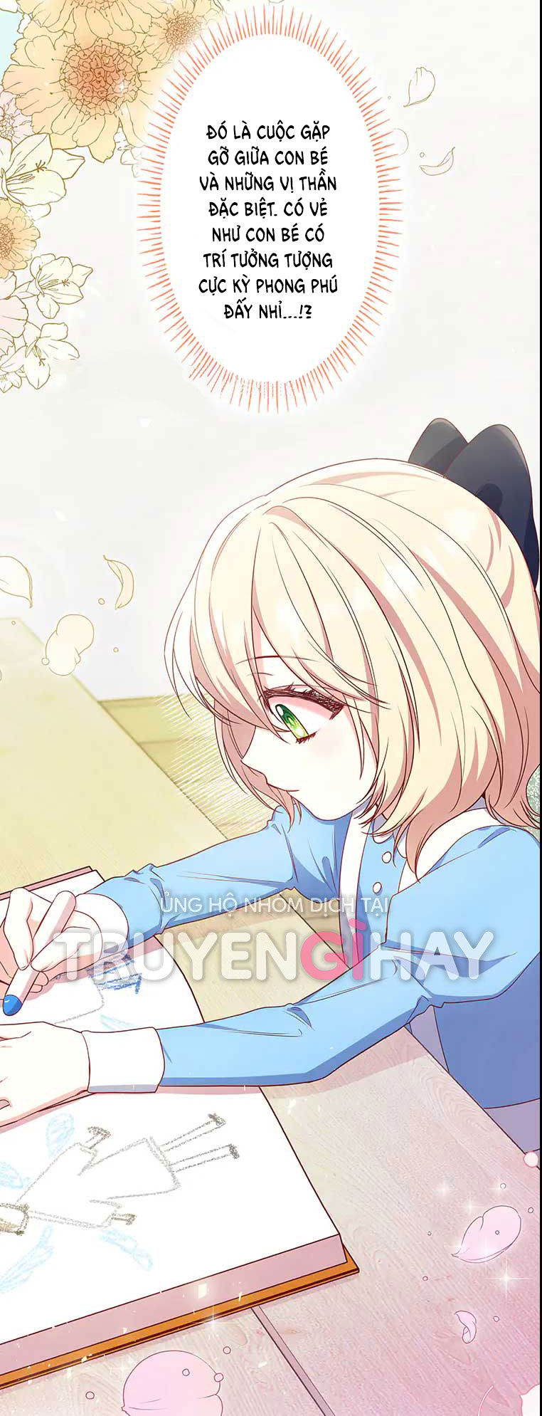 từ ác nữ tôi phải trở thành một người mẹ chapter 8 26