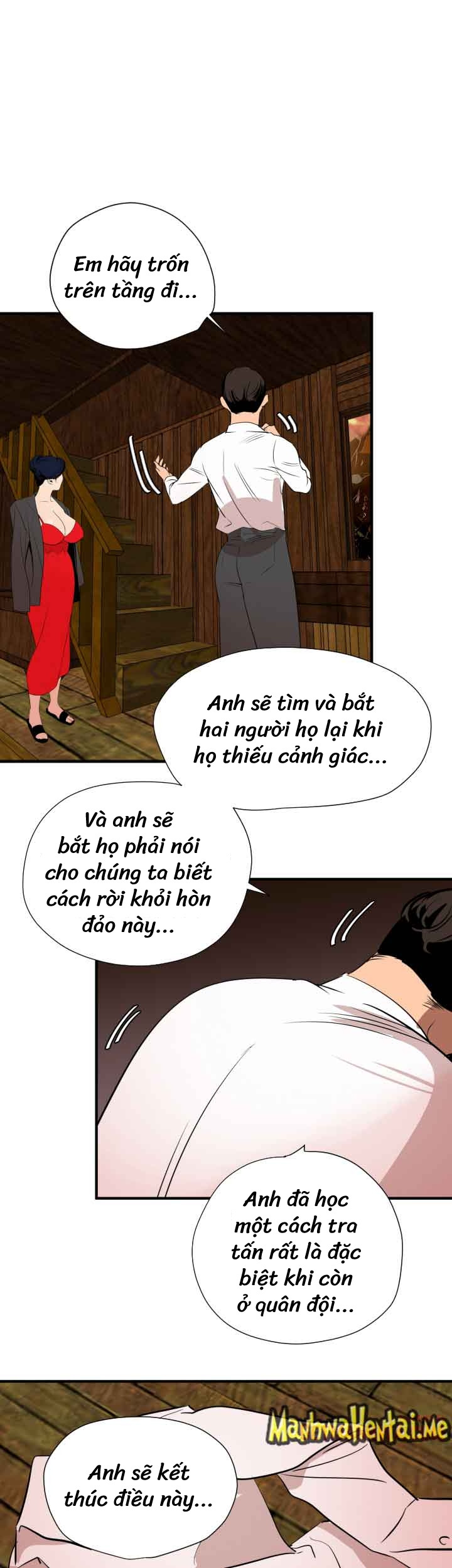 cột thu lôi chapter 75 27