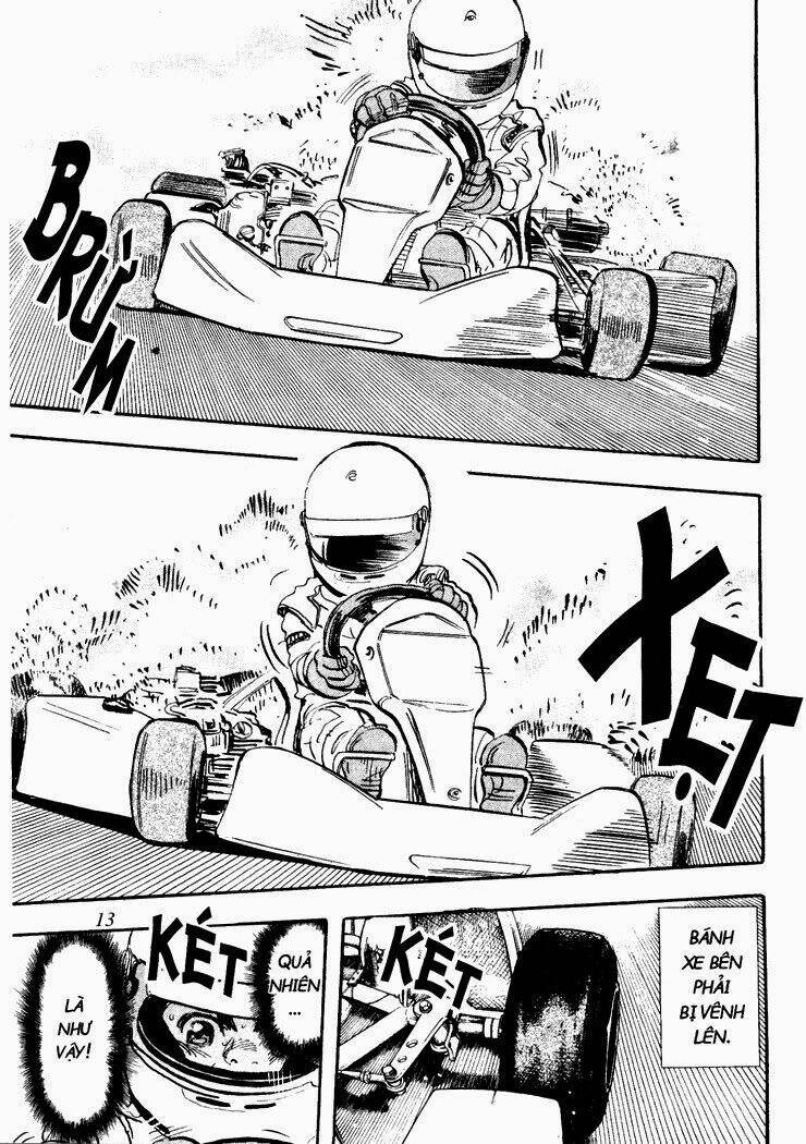 khát vọng đường đua chapter 7 9