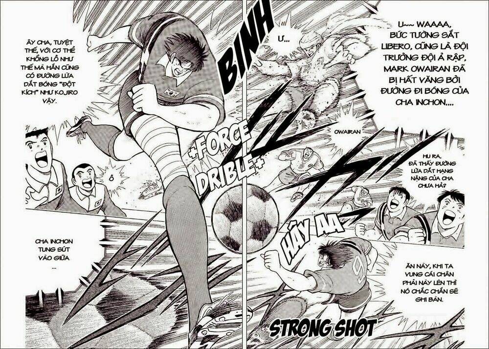 captain tsubasa world youth - hậu tsubasa chapter 33.6 3