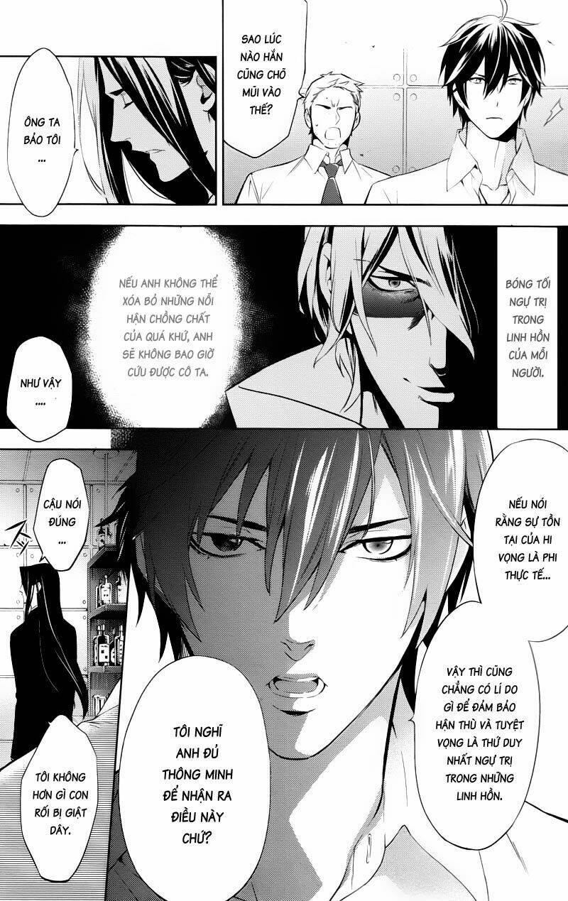 shinrei tantei yakumo - thám tử tâm linh season 1 chapter 24 13