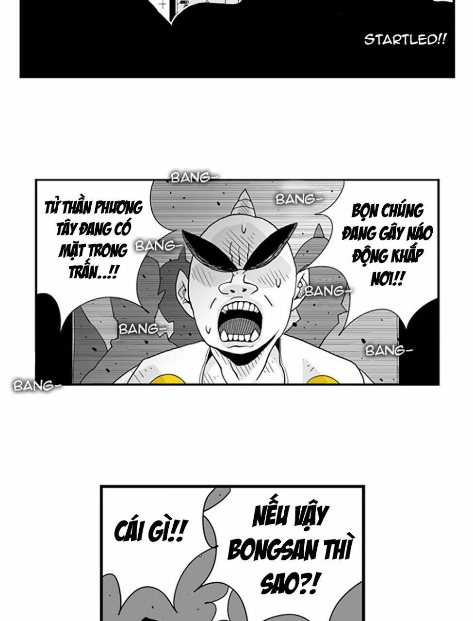 hành trình thoát khỏi địa ngục chapter 71 6