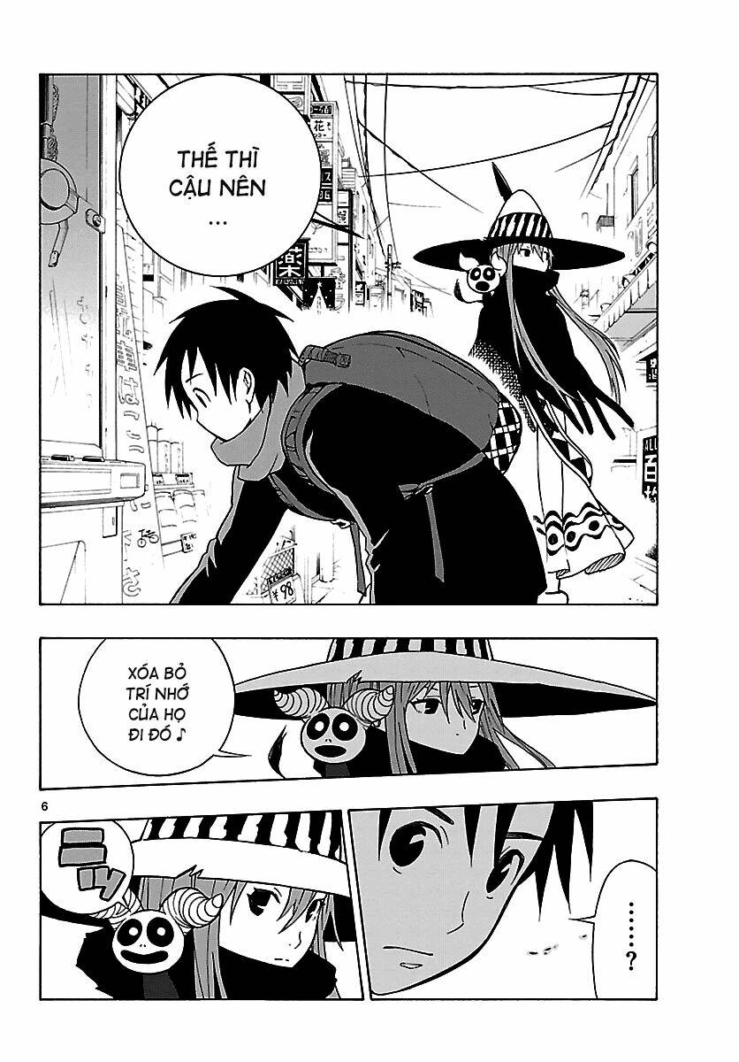 maho gyoshonin roma chapter 9 6