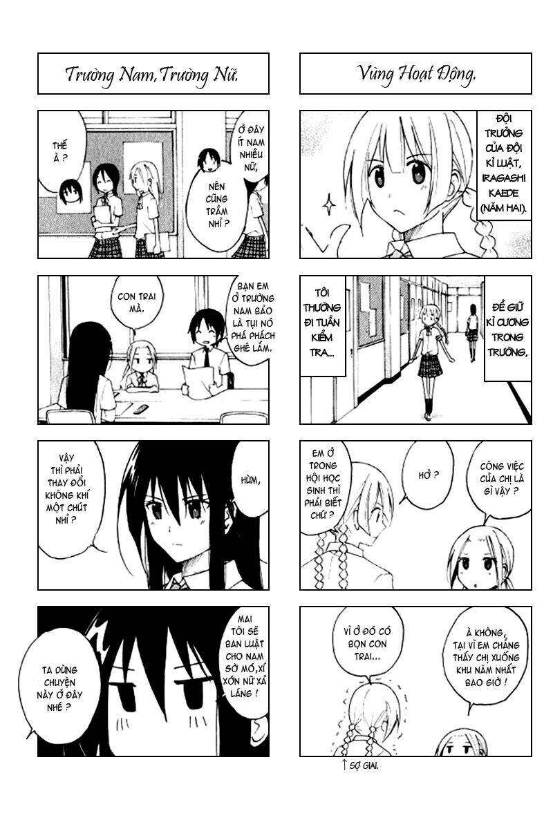 seitokai yakuindomo chapter 18 4