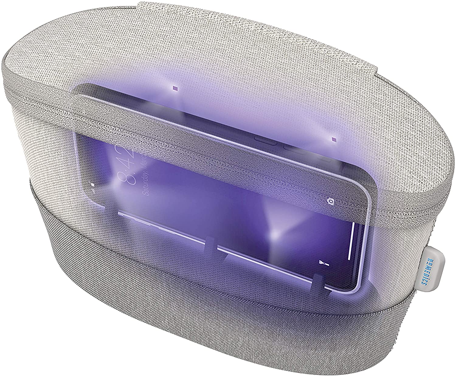 Túi khử khuẩn cá nhân công nghệ UV-CLEAN pin sạc HoMedics SAN-B100