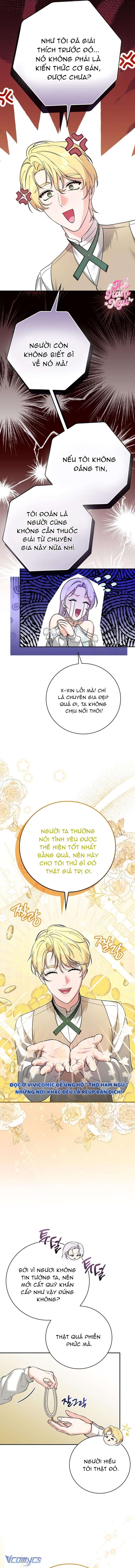 tôi trở thành người vợ đoản mệnh của tên bạo chúa chapter 14 7