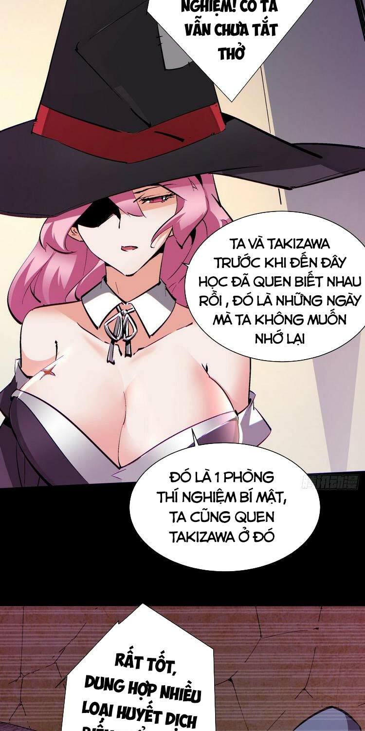 ta là nhà giàu số một, ta không muốn trọng sinh chapter 78 3