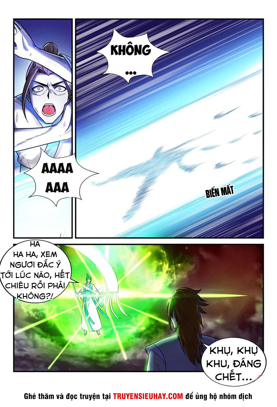 tiên vương chapter 70 15