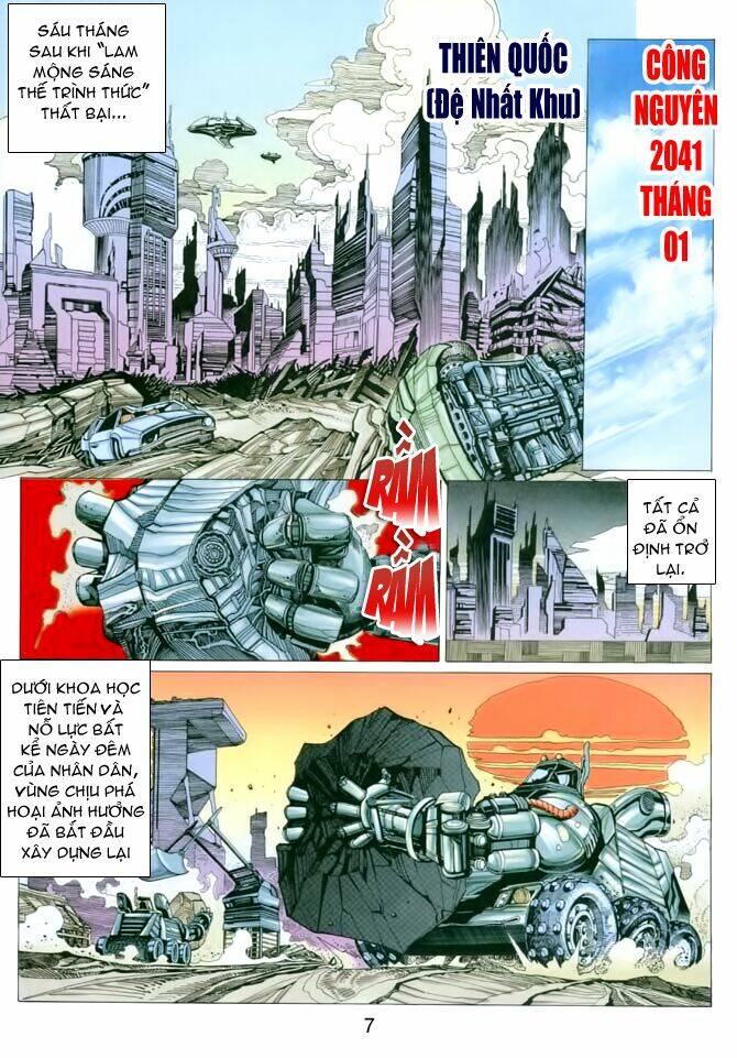 hải hổ 3 chapter 23 7