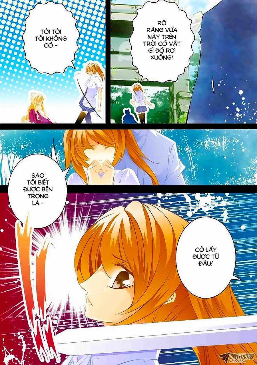 đến làm yêu quái đi chapter 2 10