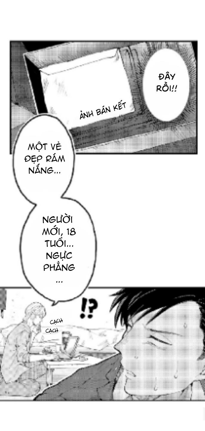 bị tán tỉnh bởi chàng trai lập dị chapter 5 7