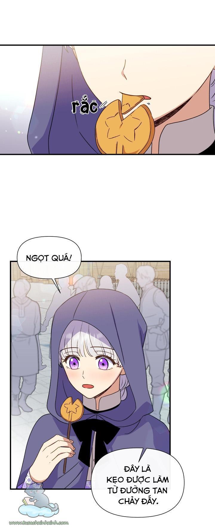 công nương khế ước của gia tộc công tước quái vật chapter 100 27