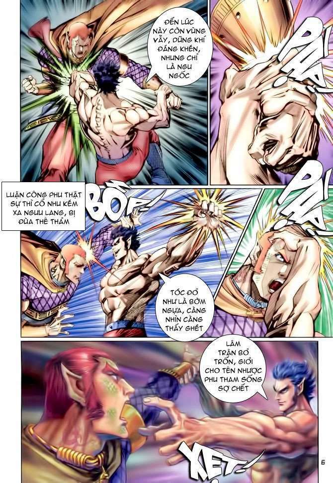 thần binh huyền kỳ i chapter 84 6