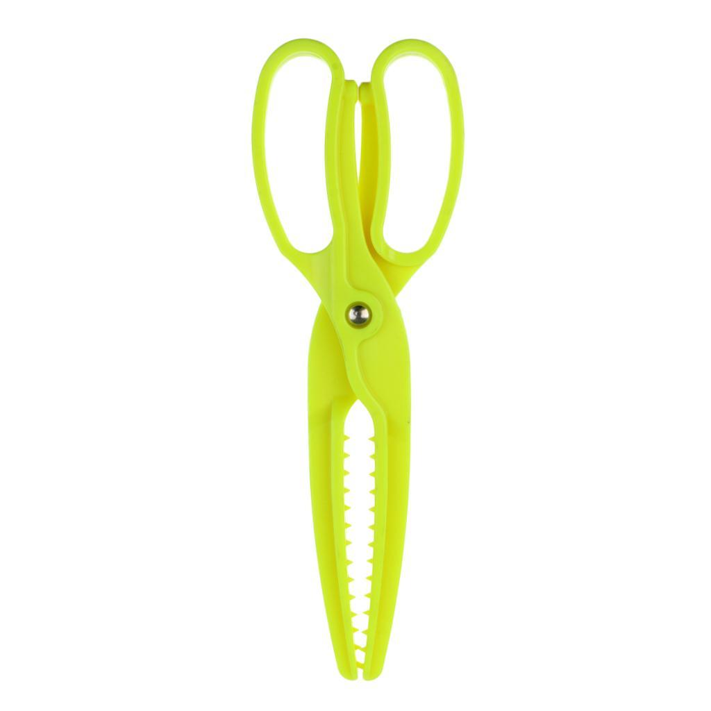 Fishing Fish Tackle Pliers Clamp Plastic Catch Tool Grip Fishing Pliers High-quality Fishing Gear Hook Clamp Yellow