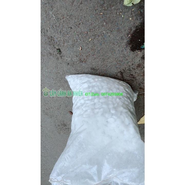 Bao Sỏi Trắng Trang Trí 13,5kg