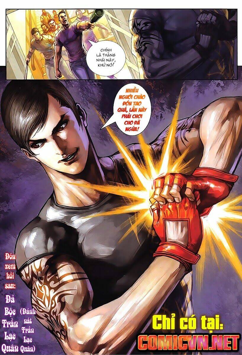 cửu long thành trại 2 chapter 28 31