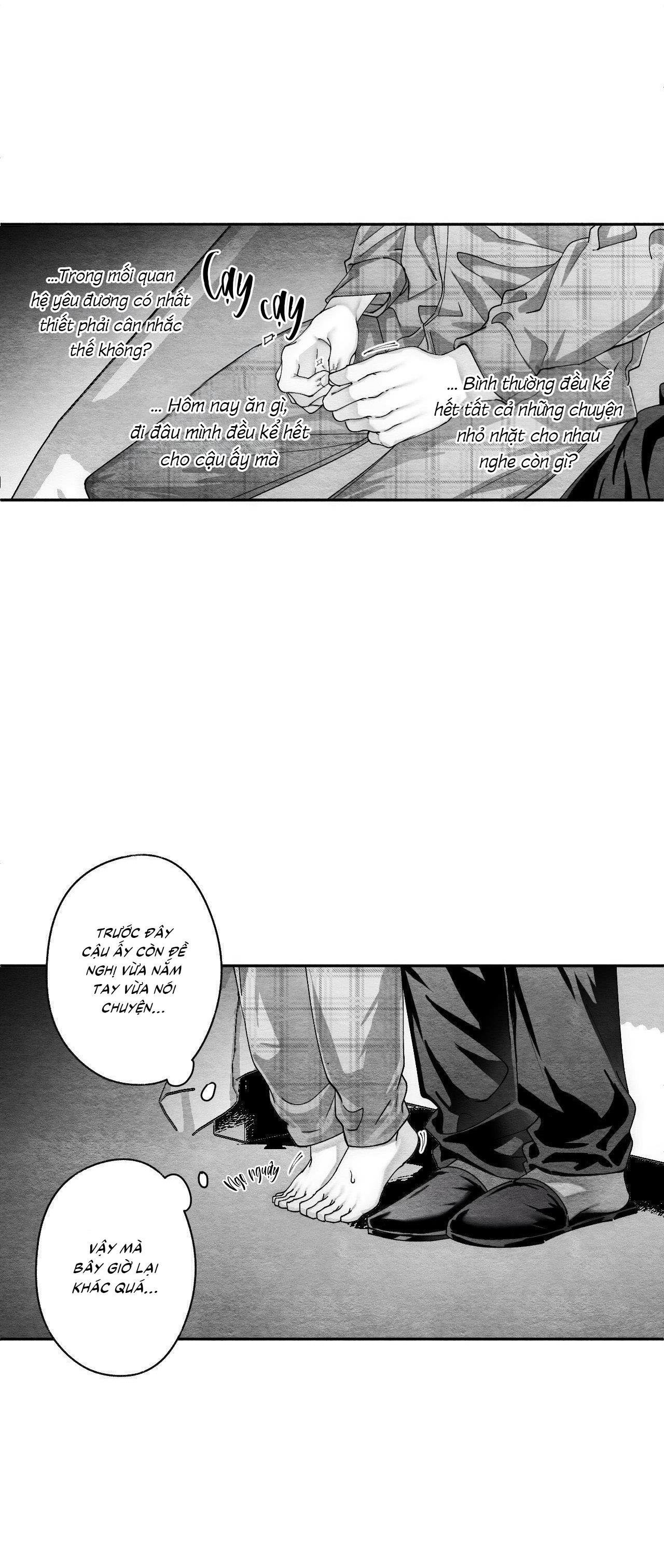 vóc dáng toàn mỹ chapter 24 41