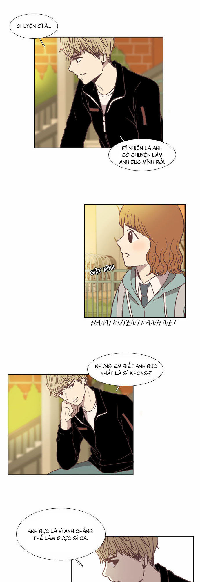 thế giới con gái chapter 26 21