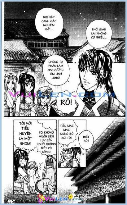 tinh nguyệt ảo cảnh chapter 4 110