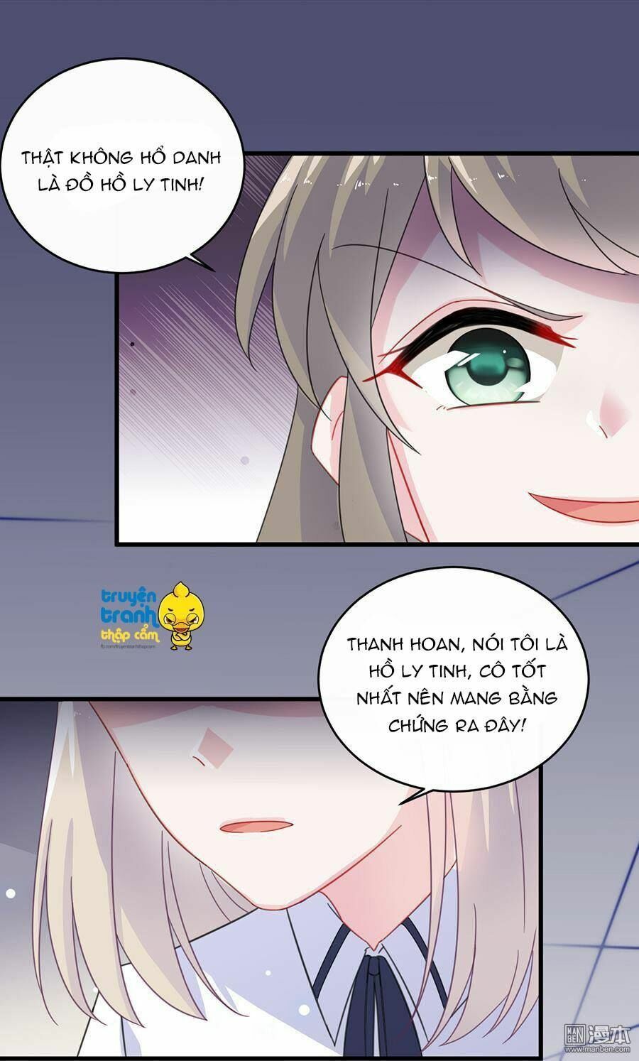 chọc tới chủ tịch tổng tài 2 chapter 9 14