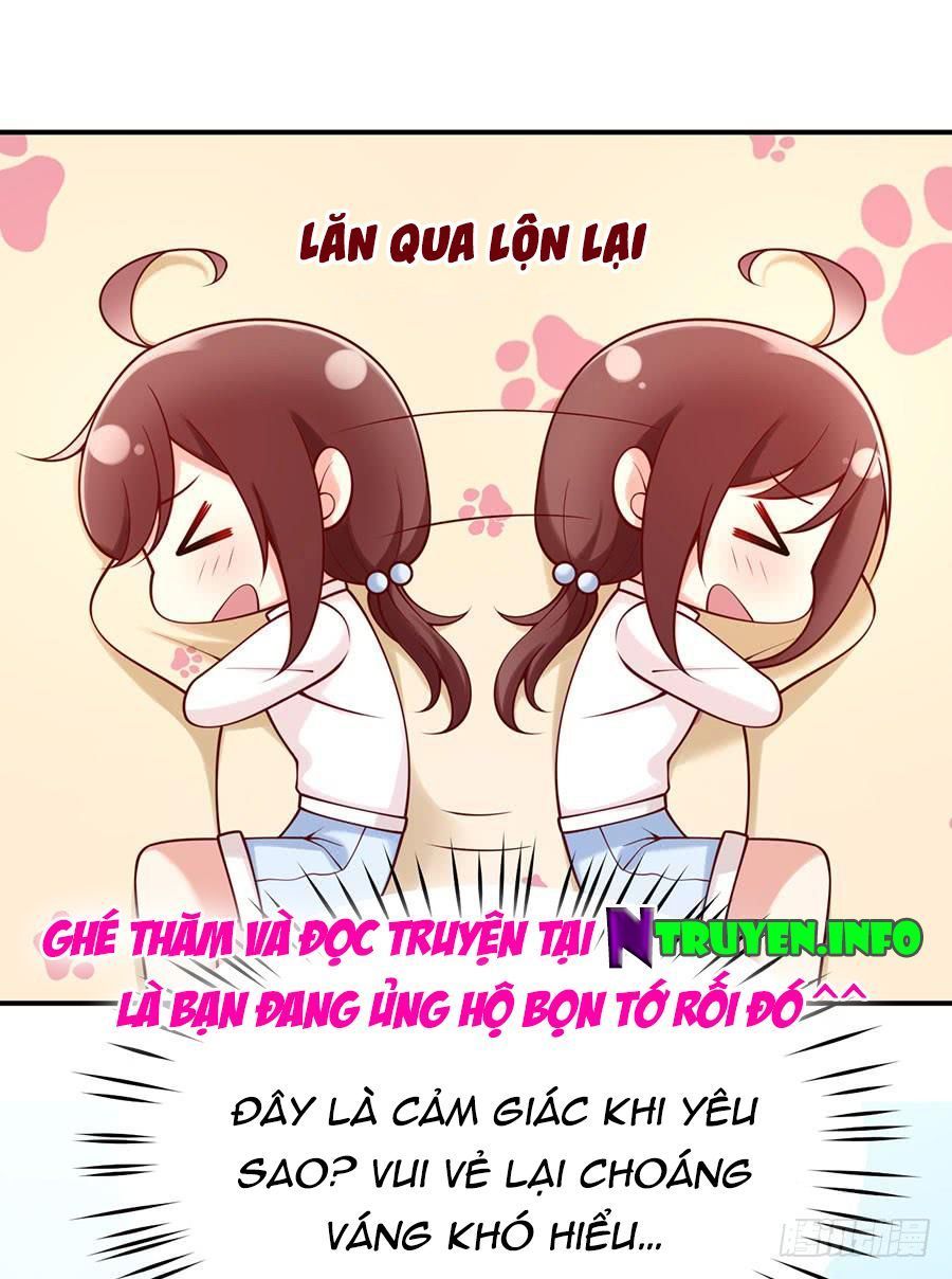 nam thần truy thê chỉ nam chapter 41.1 22