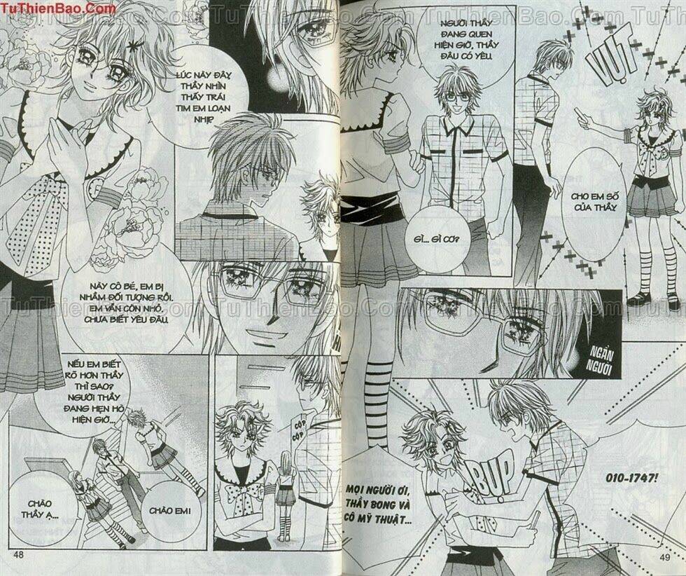 nữ đại ca chapter 5 25