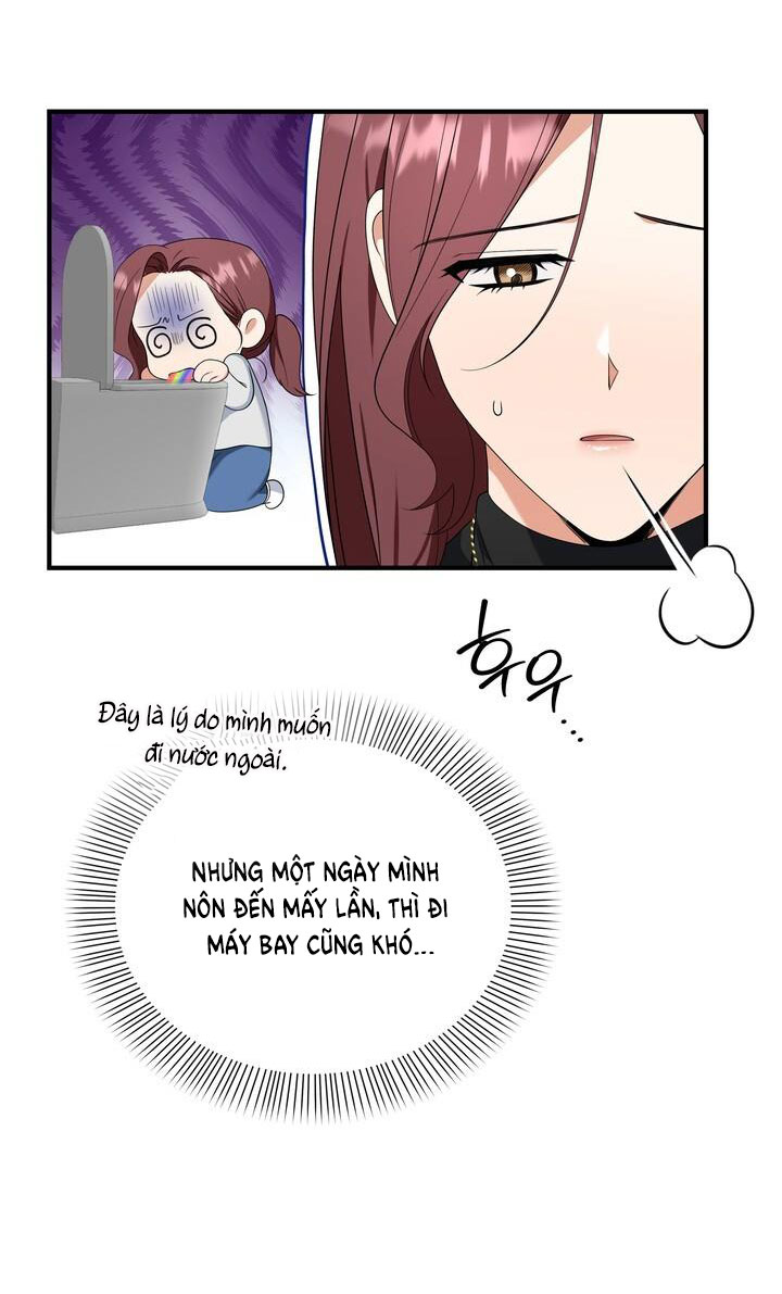 Hợp Đồng Tình Yêu Có Thời Hạn chapter 27.1 - Trang 32