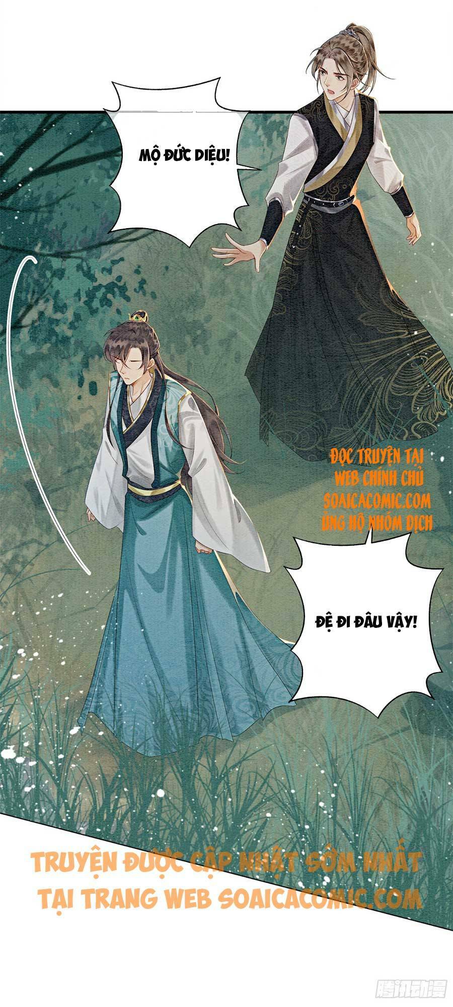 bắt đầu hủy hôn để công lược vương gia chapter 16 7