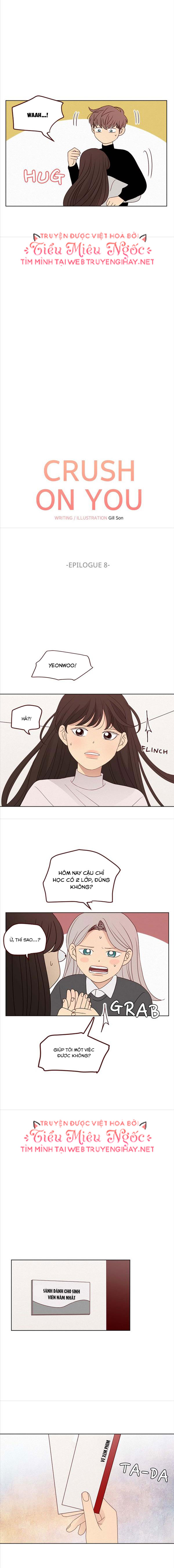 crush của tôi chapter 134 3