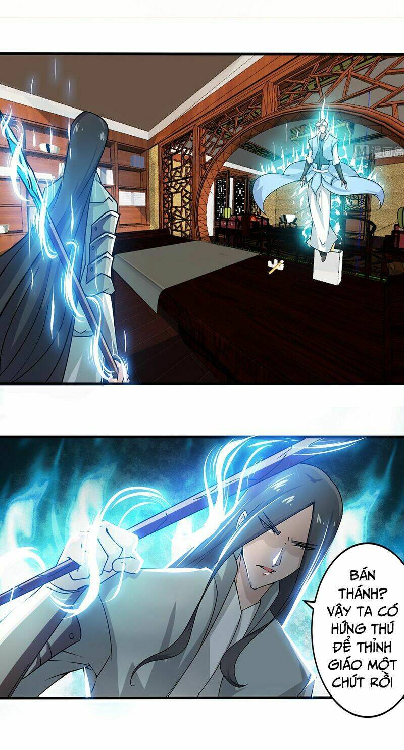 tu chân giả tại dị thế chapter 137 2