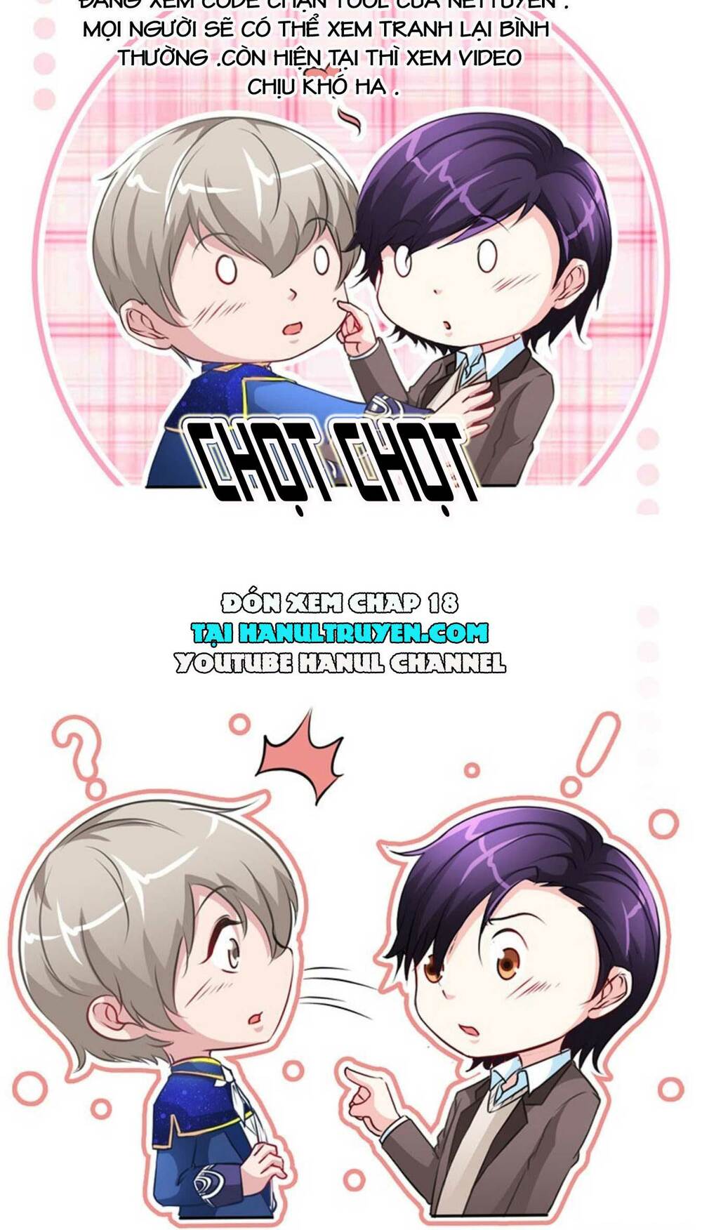 truy nã toàn cầu truy thê về sủng chapter 17 19