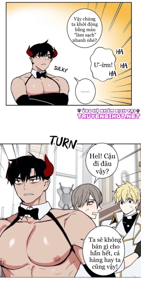 cuộc sống 2 mặt của quỷ vương chapter 1 39