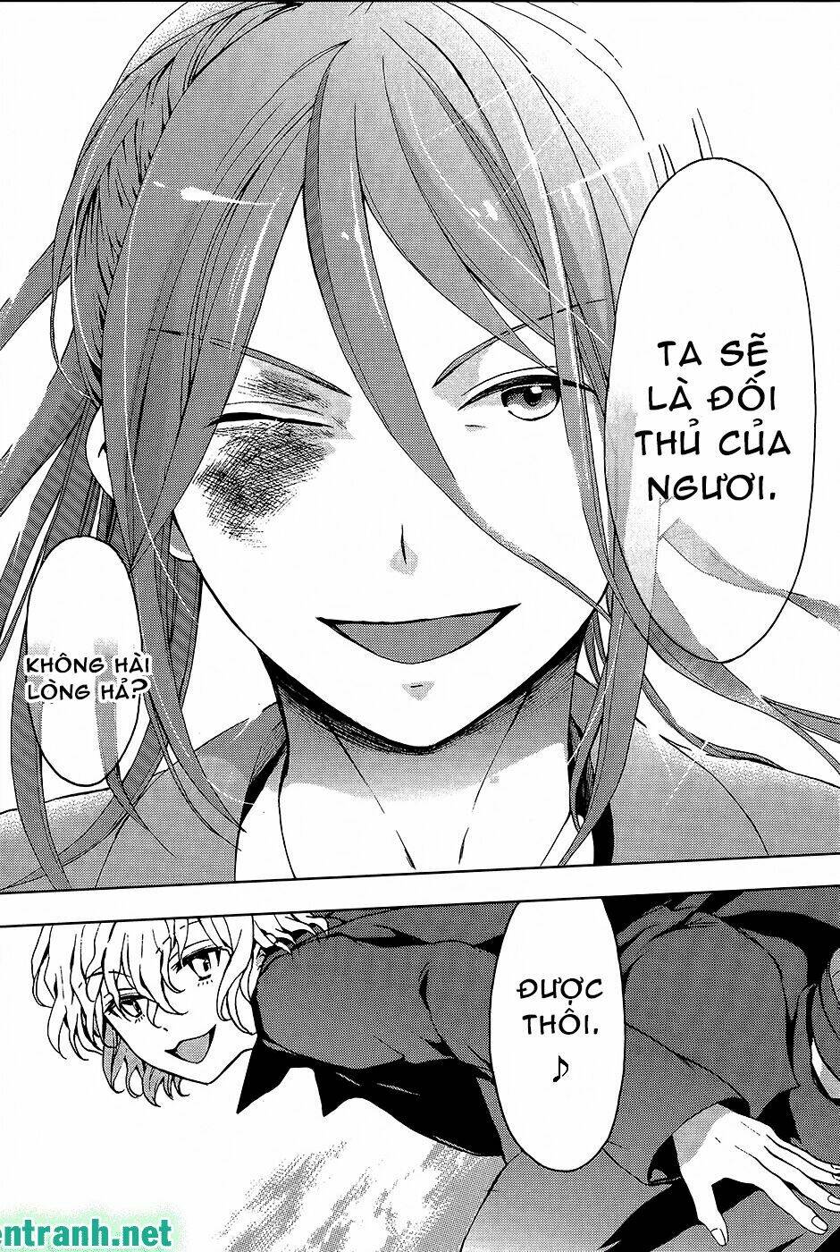 savanna game: the comic manga chapter 25 10