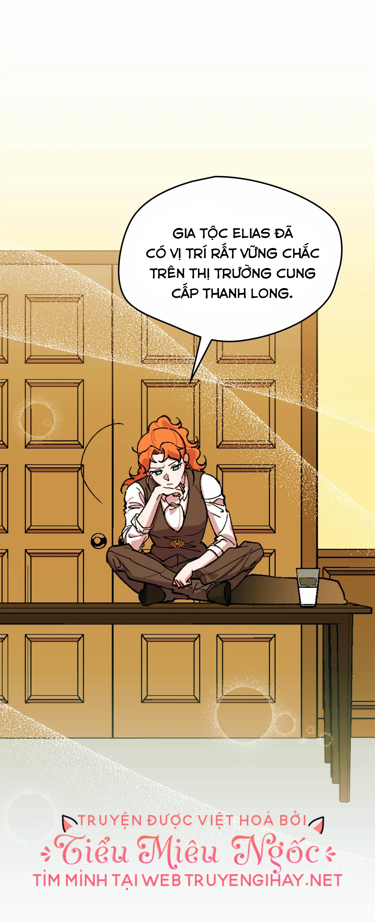 tôi sẽ cứu lấy gia tộc sắp sụp đổ chapter 83 34