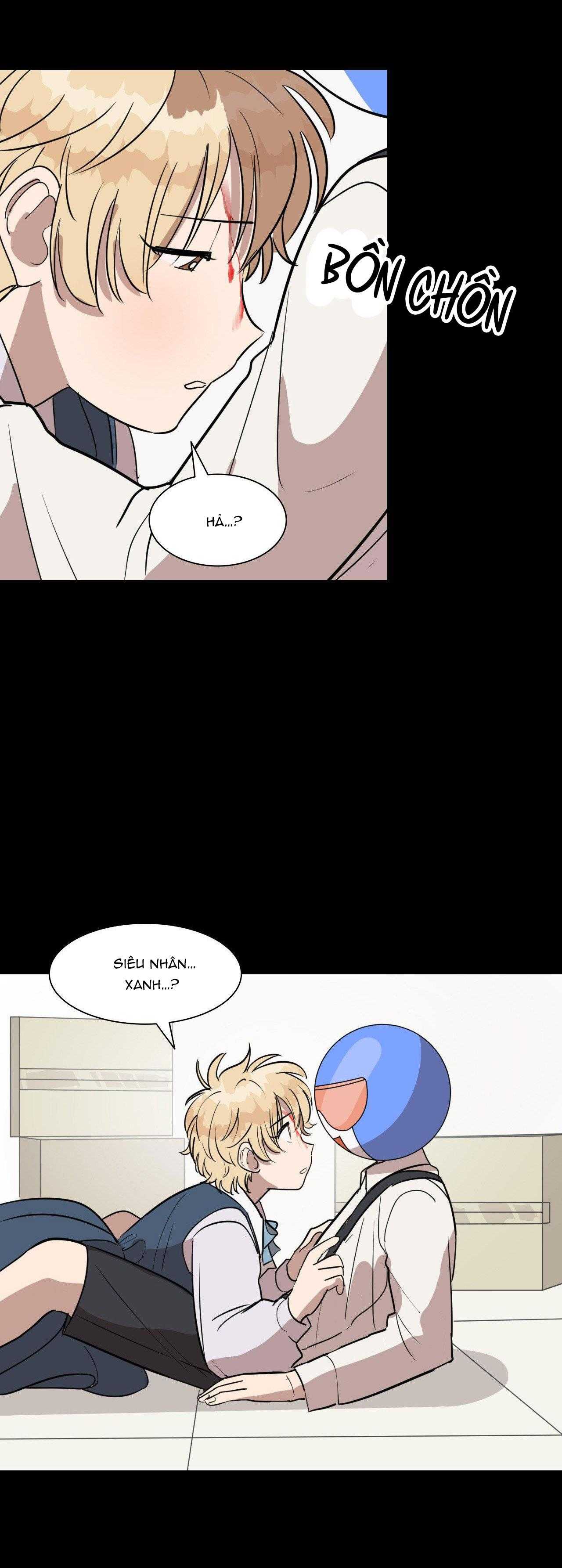 sự hiểu lầm ngọt ngào chapter 14 2