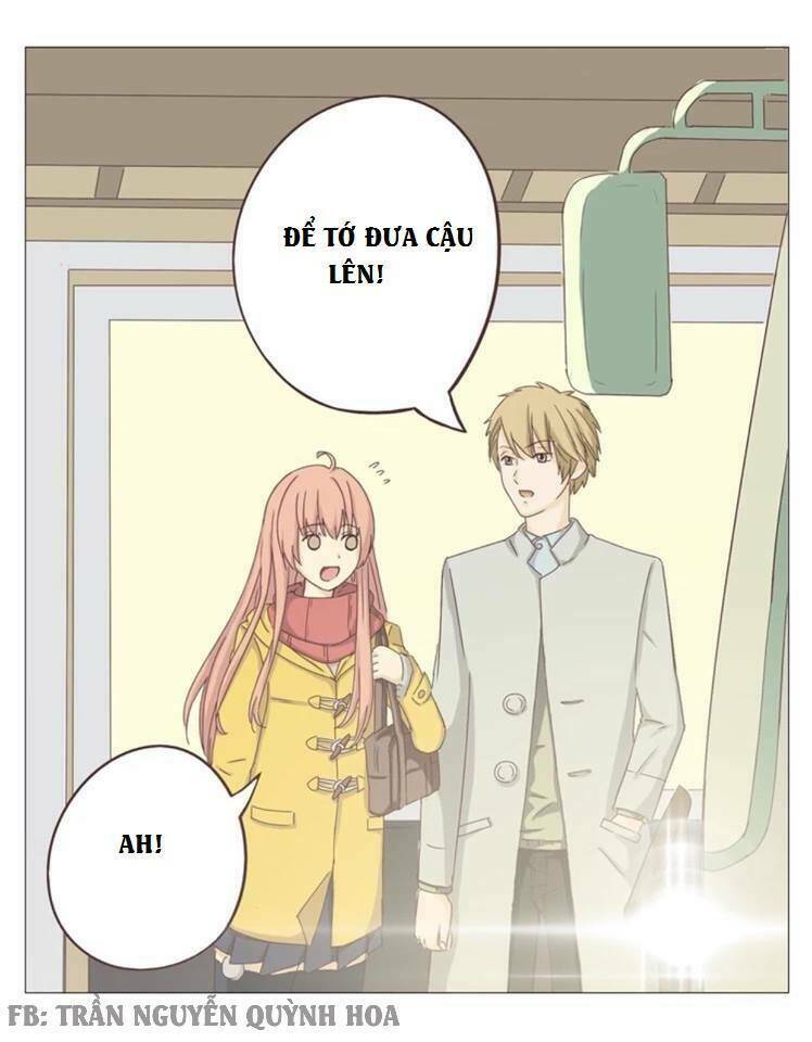 xin chào! dân nữ chapter 17 31