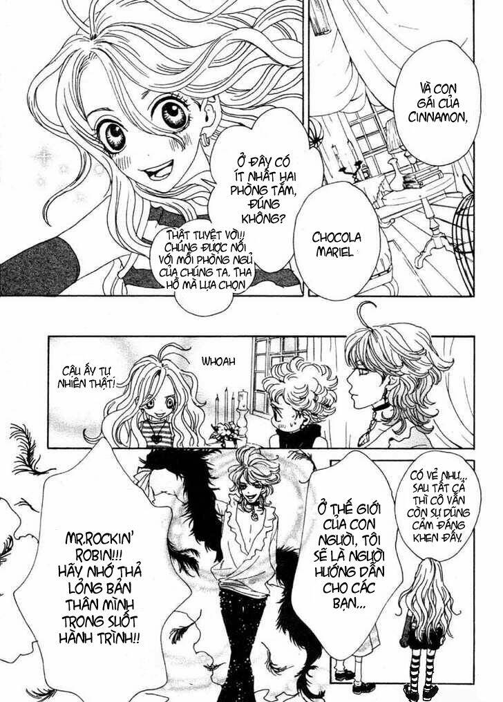 nữ phù thuỷ tập sự chapter 1 15