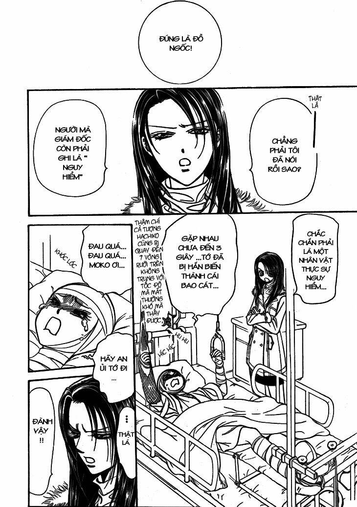 thử thách của kyouko chapter 152 18