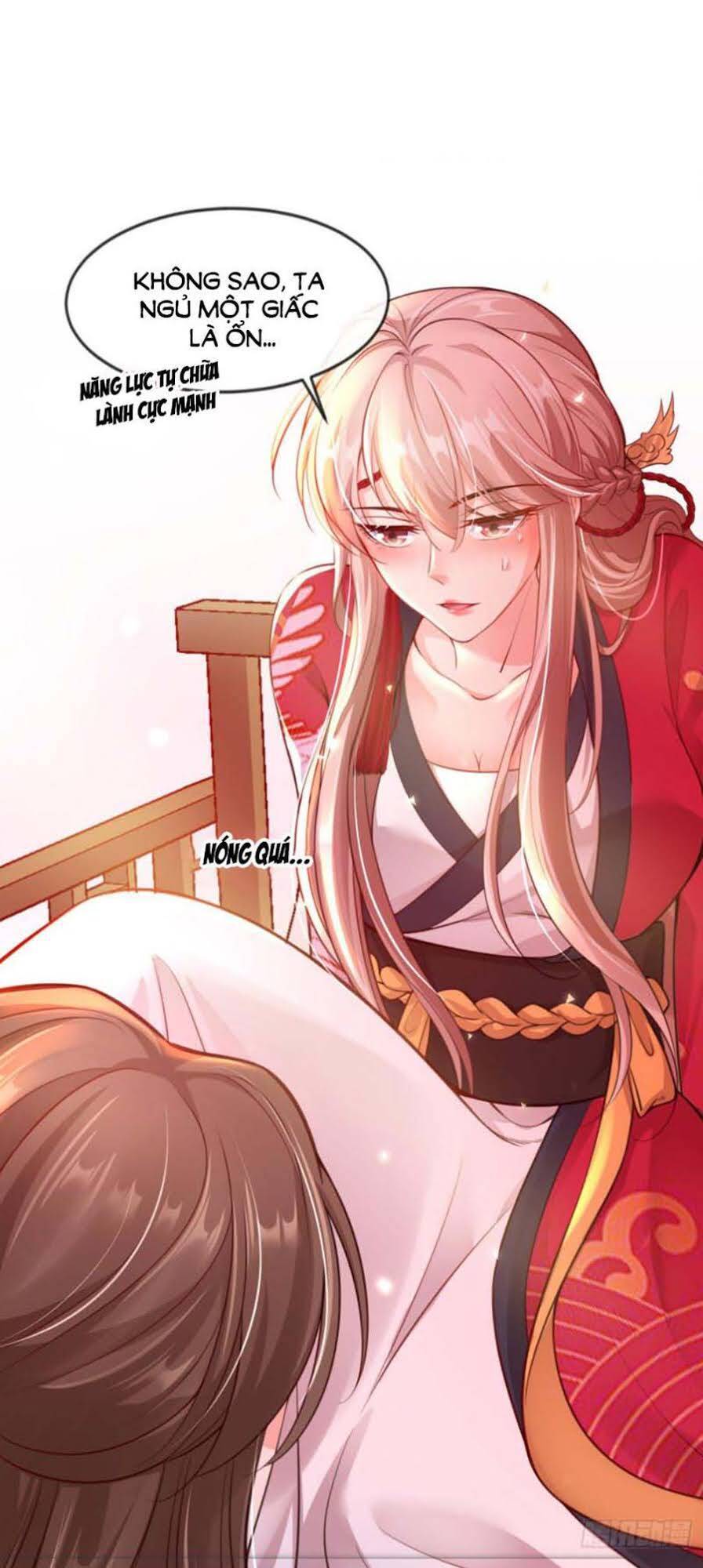 hệ thống xuyên không hỏa tốc: lão đại phản diện không dễ chọc chapter 5 30