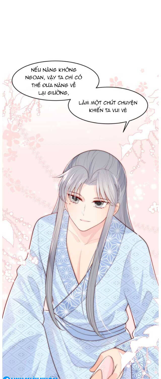 dưỡng địch vi hoạn chapter 80.1 8