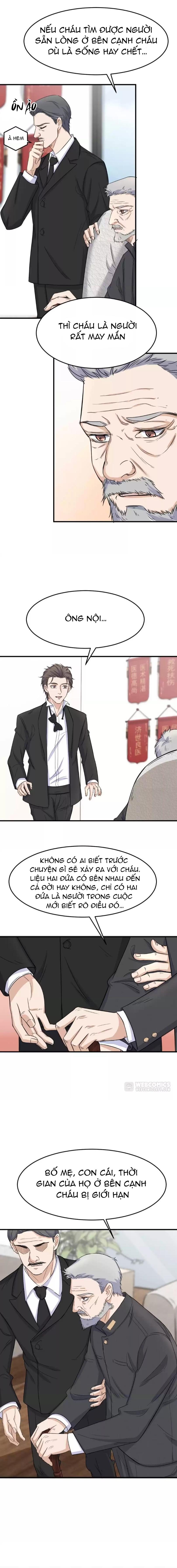 thu dĩ vi kỳ chapter 61 2