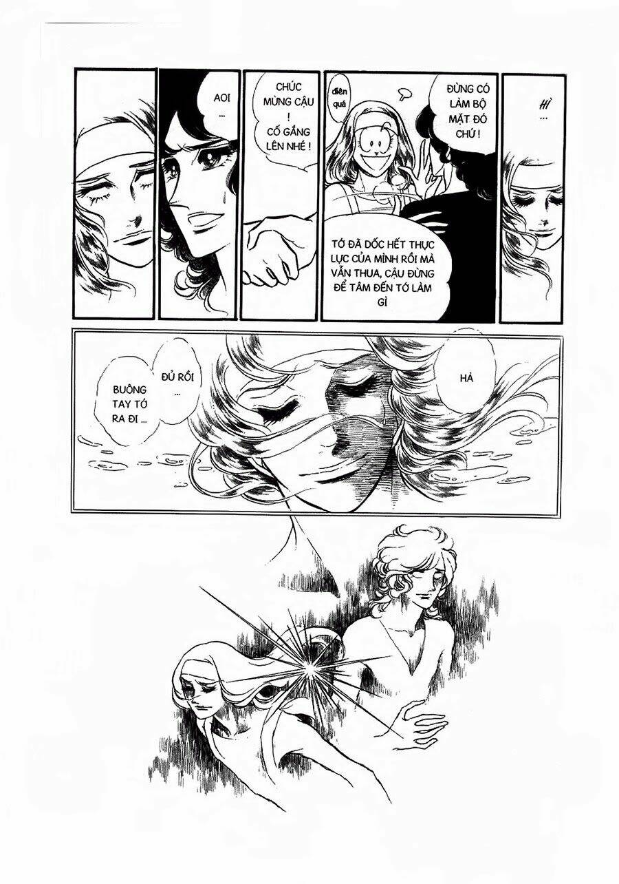 swan - vũ khúc thiên nga chapter 13 15