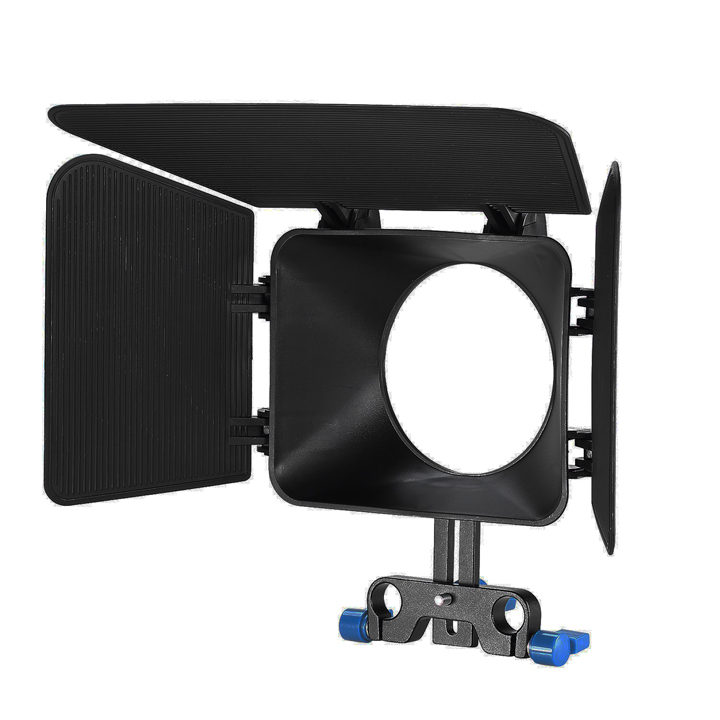 Matte box che nắng gắn Rig video size lớn 82mm_loại tốt