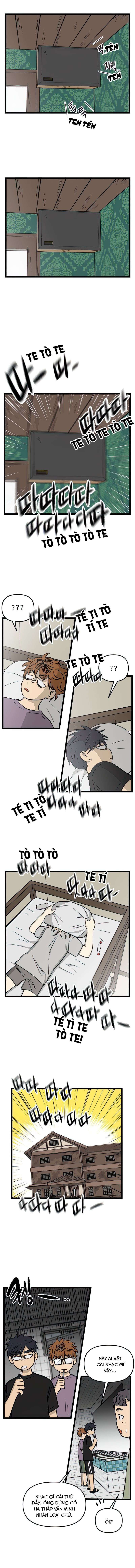 no home - không nhà chapter 128 6