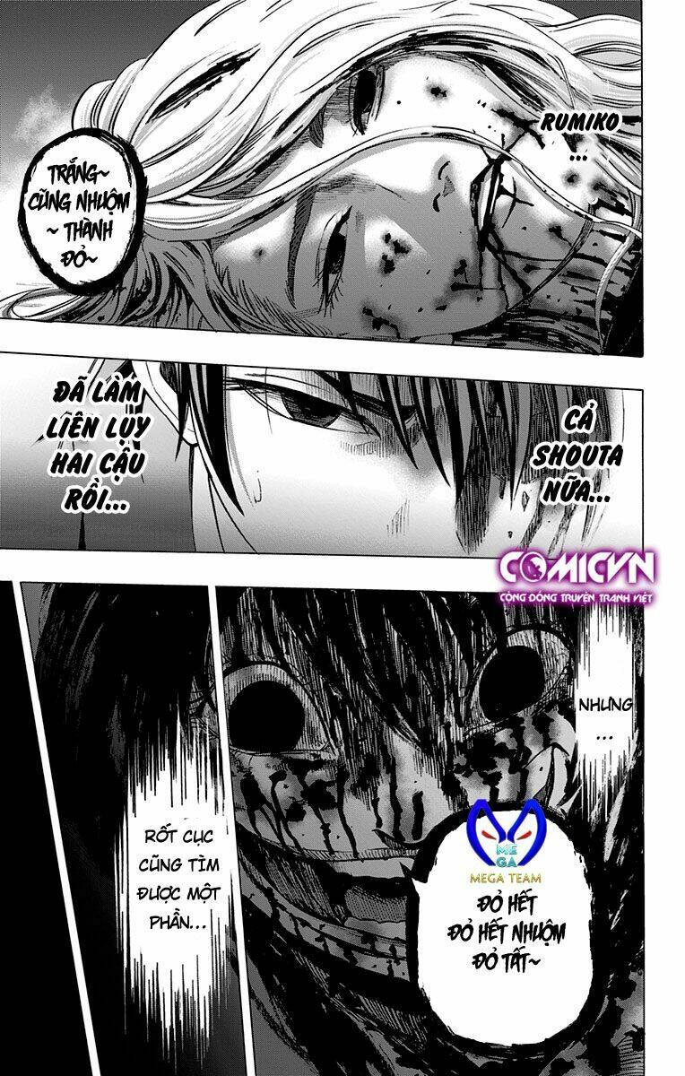 trò chơi tìm xác - karada sagashi chapter 70 18